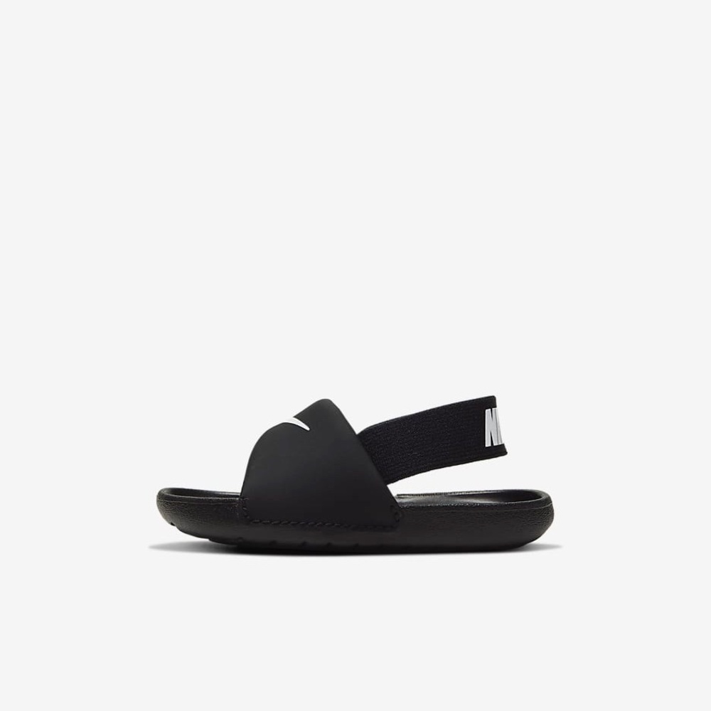 Nike Kawa Toddler Slides - Picture 2 of 8
